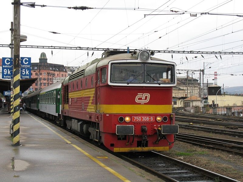 750.308, Brno hl. ndra, 11.11.2009
