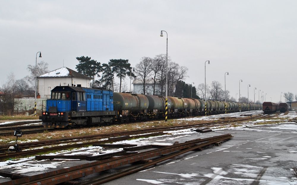 742.189 na Pk Pn 56534, Mikulov, 23.1.2018