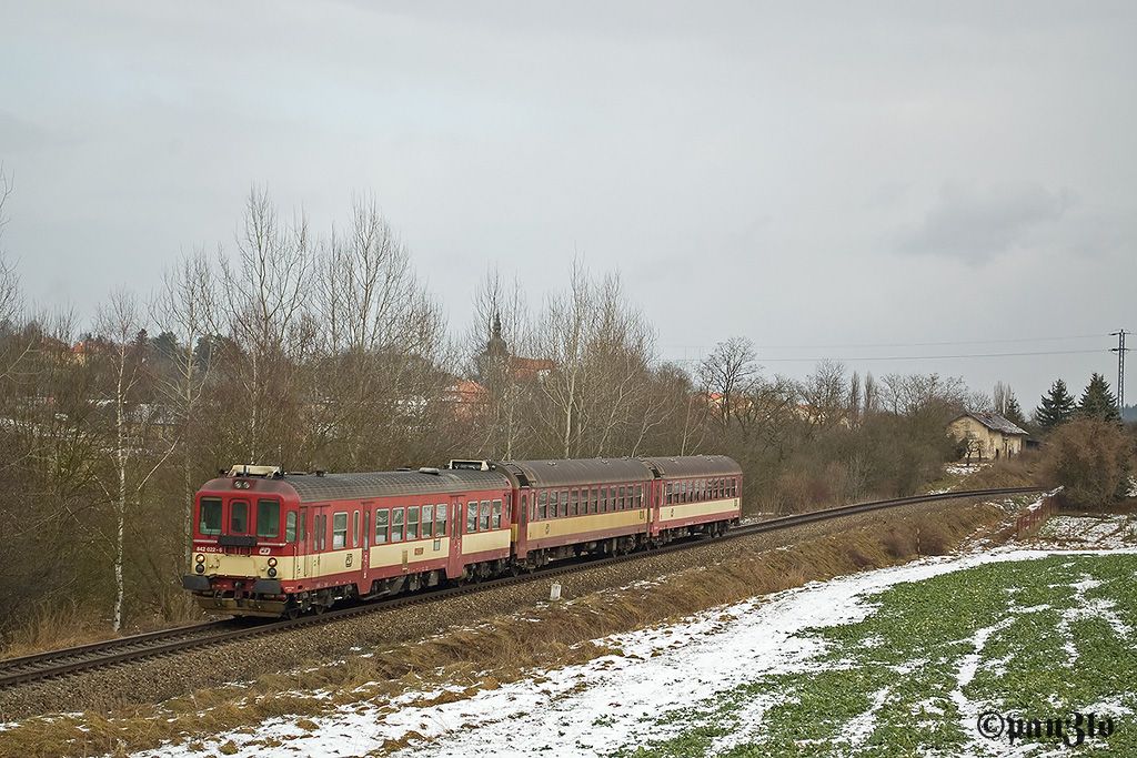 842.022, Vejprnice, osobk z Plzn