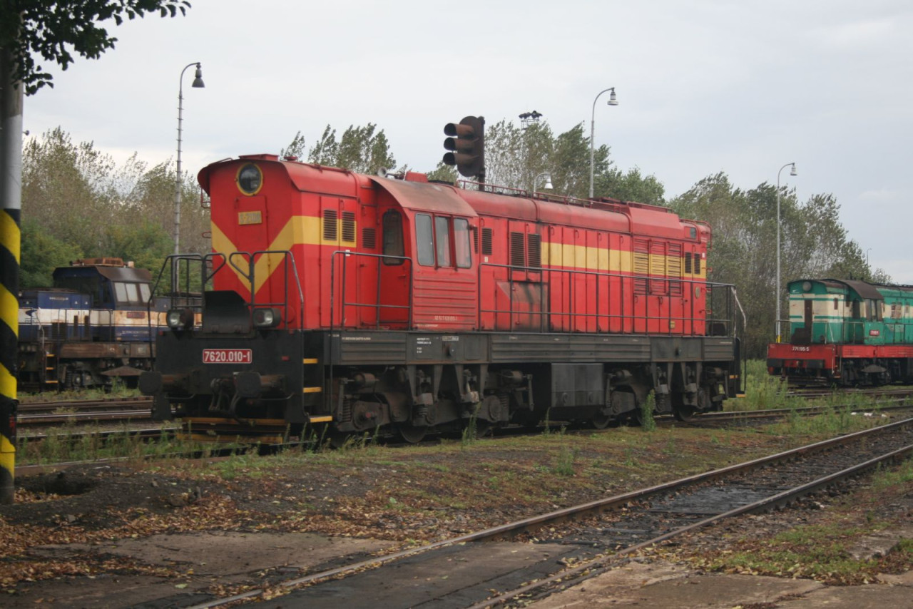 620.010, ierna nad Tisou, 29.9.2024