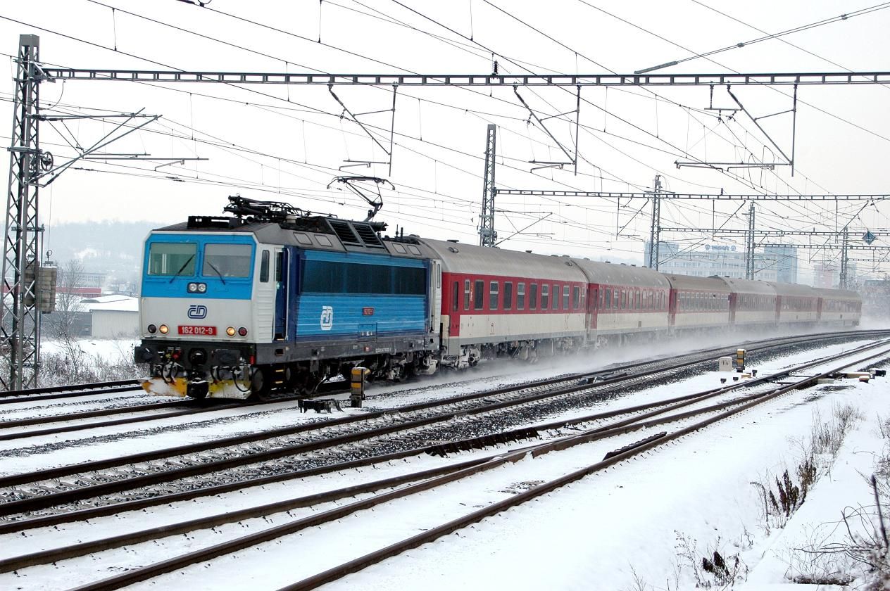 162.012 - EX 128 - Praha Libe - 15.1.2013.