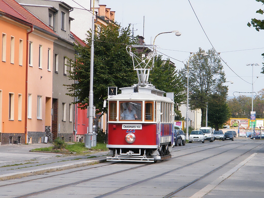 223 Autobusov ndra 25.9.2010