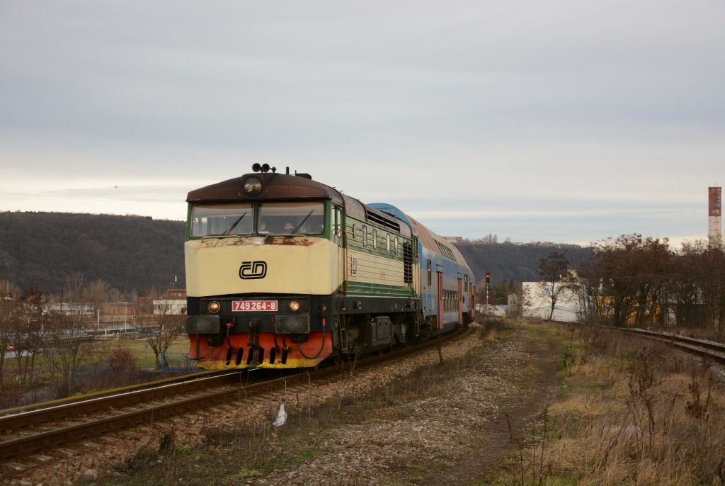 749.264, Praha-Modany, Os9057, 30.1.2016