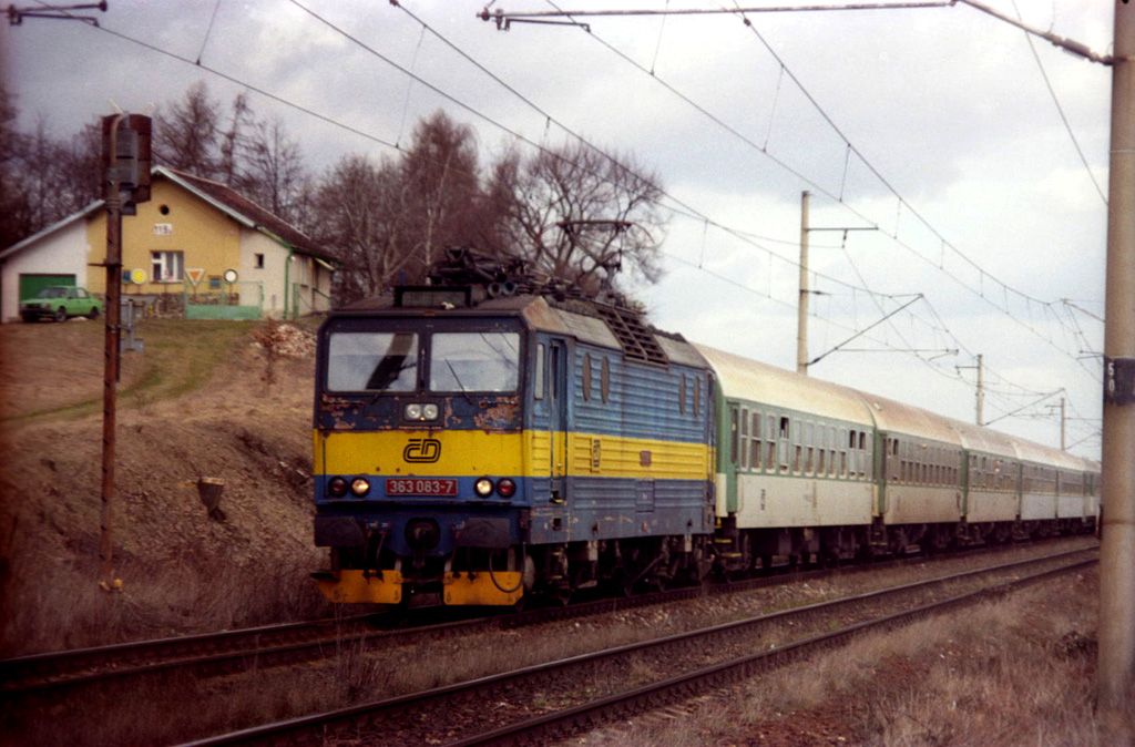 363 083-7 hradlo Svojovice