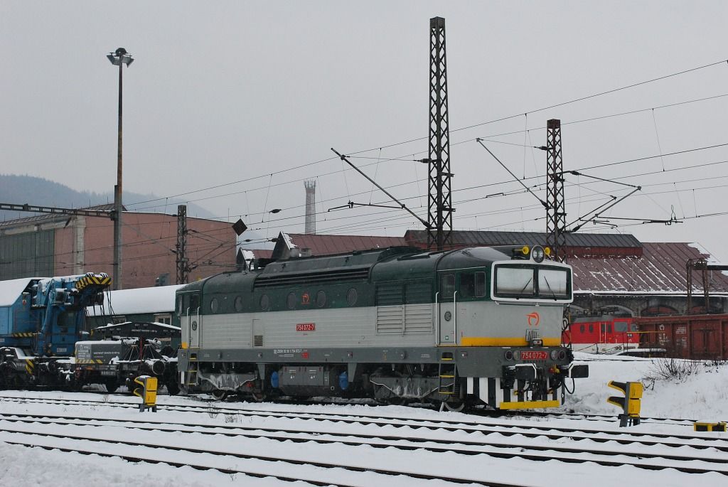 754 072, depo ilina, 30.1.2010