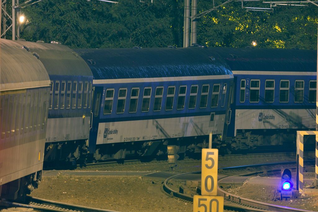 Vykolejen vlaku Sv 10220 v Koln dne 7.9.18, foto: Chary
