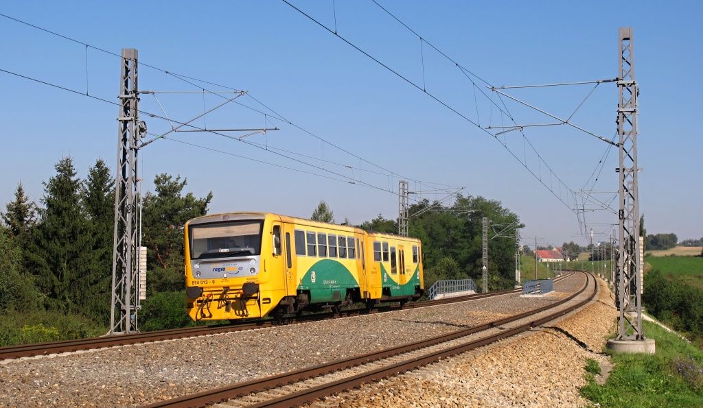 Os 8205, 814.013 - Sezimovo st, 7.9.2013