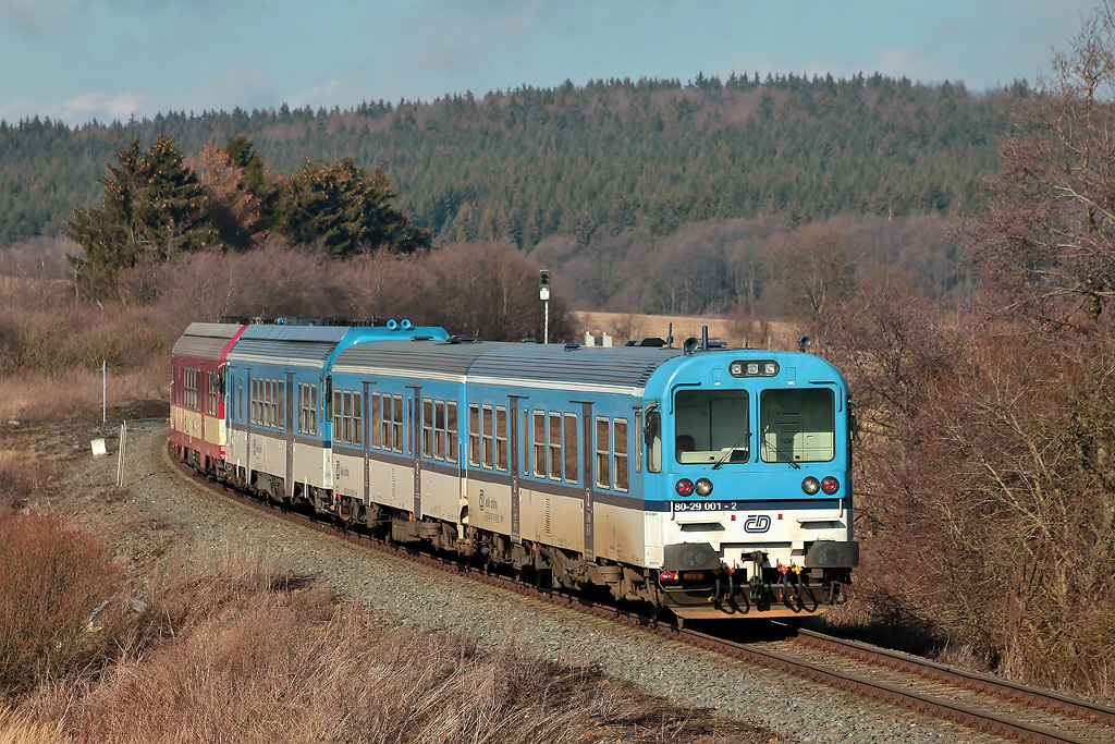 80-29.001, Dtichov nad Bystic, R 1127, 29. 1. 2016