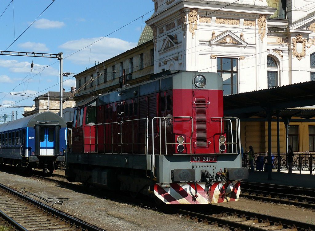 742.201-7 - Plze hl.n. - 25.6. 2012