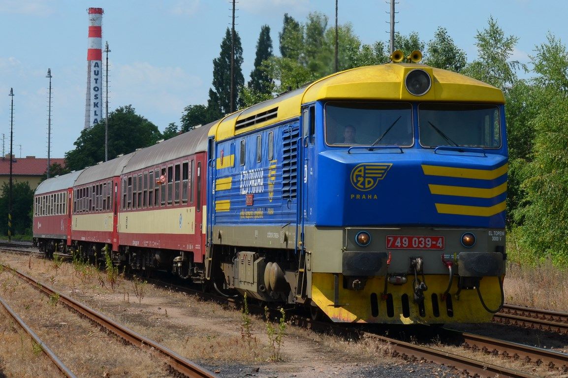 749 039-4 Praha akovice R 1143 9.7.2013