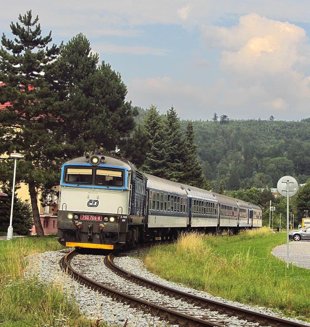 750.709-8/R 882 Velehrad/Luhaovice/25.7.2014