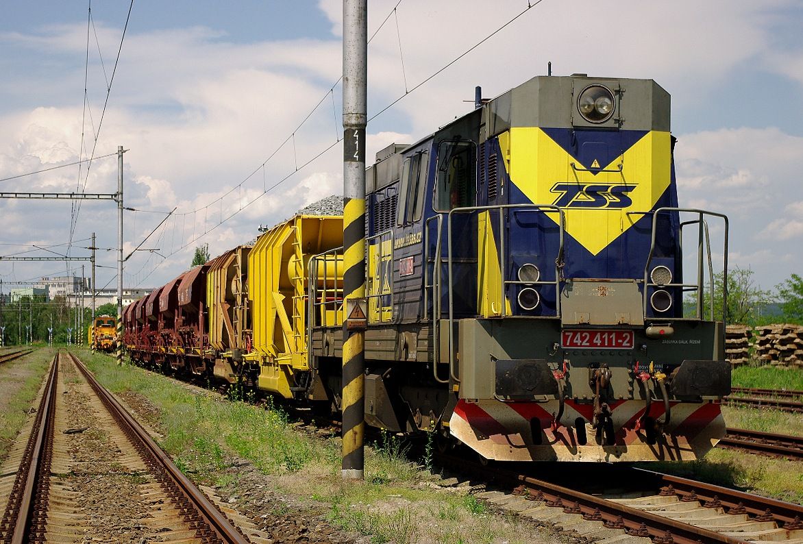 742.411 TSS Plze 22.5.2011