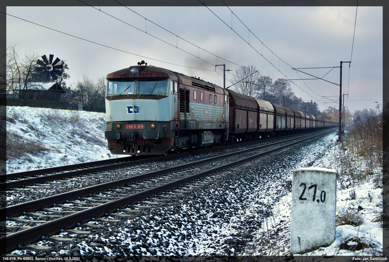 749.019, Pn 65052, enov - Havov, 18.3.2021