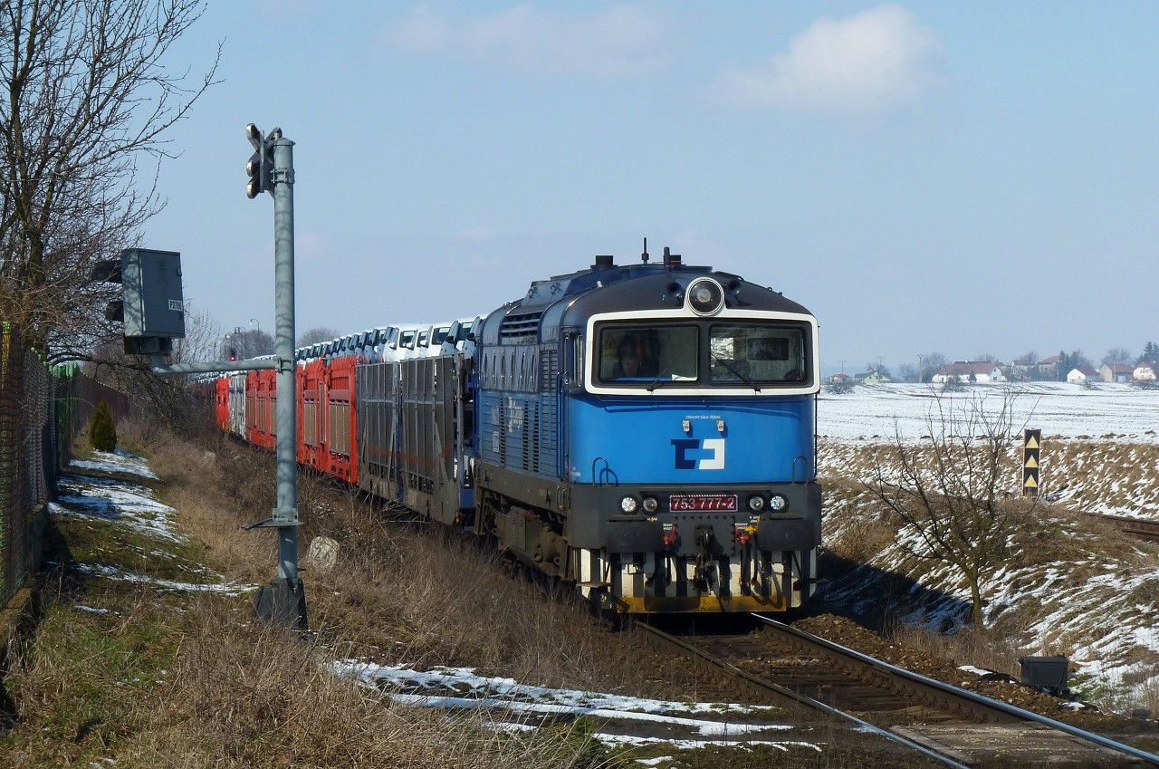 753.777, Veleliby, 20.3.2013, foto:Vojtch Gek