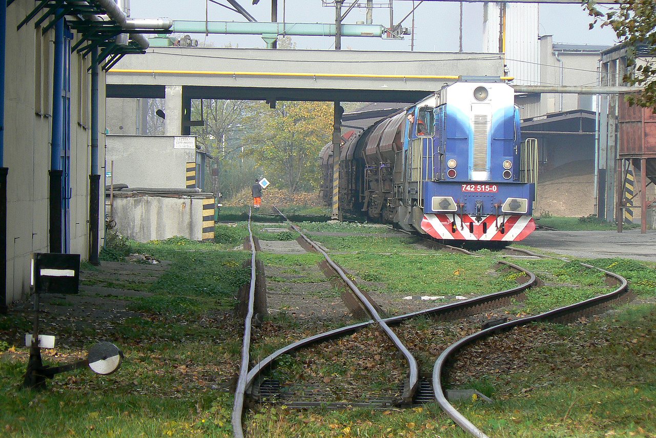 742.515+742.545 , Valask Mezi-Vleka silo , 26.10.2008