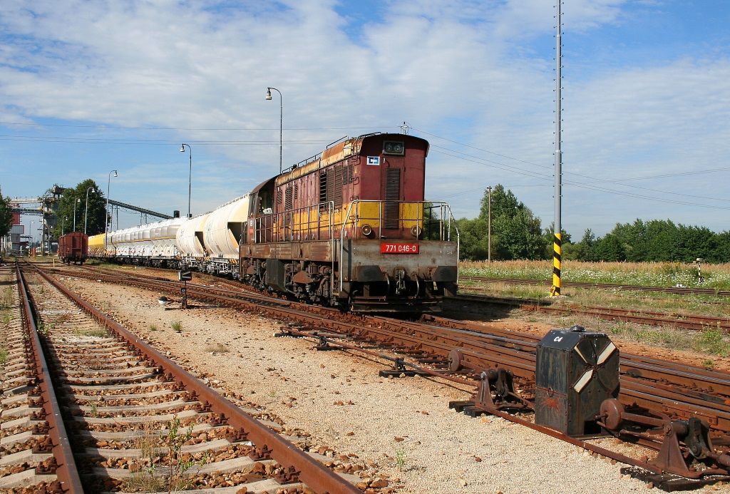 771 046, Nov Ves nad Lunic, 12.8.2008