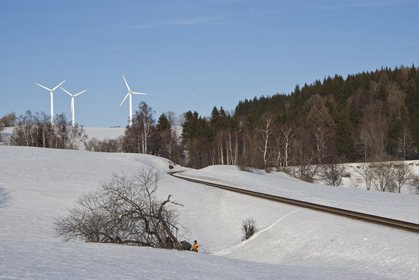 Ostrun - Ramzov, 3/2012