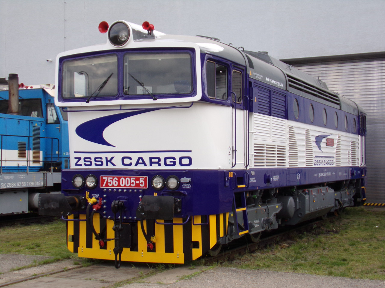 756.005, Zvolen, 13.5.2023