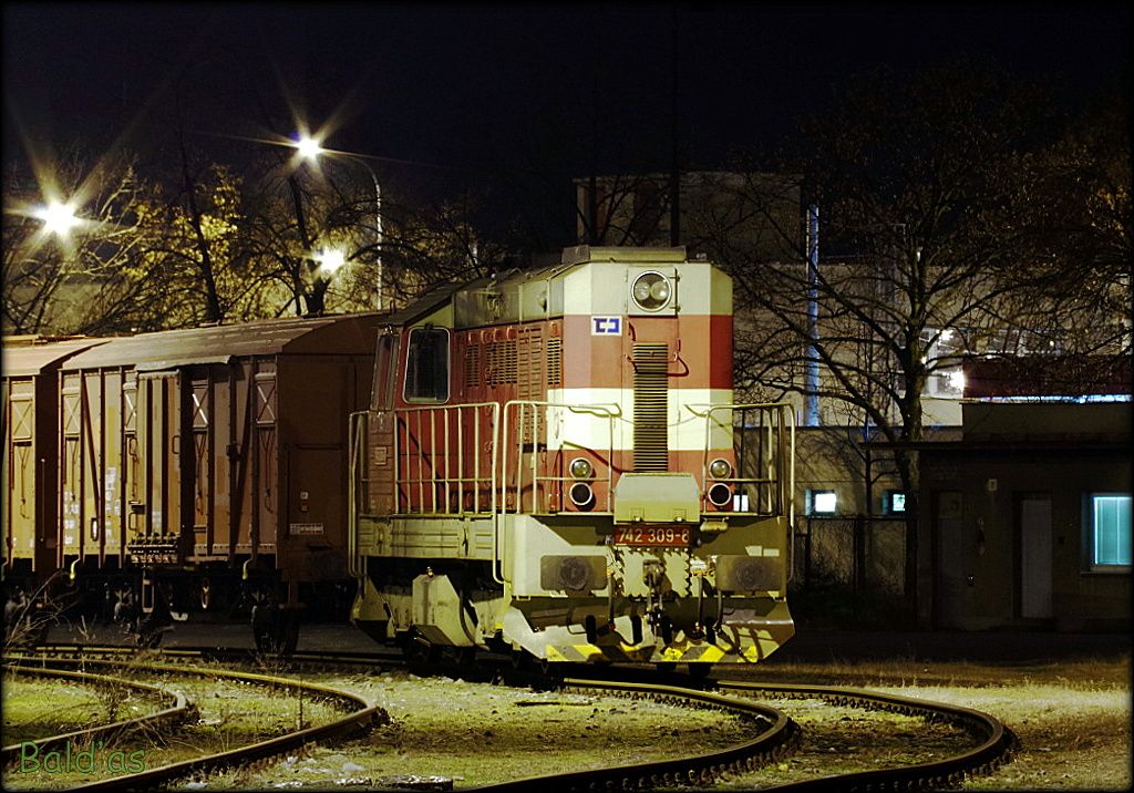 742 309 Pardubice