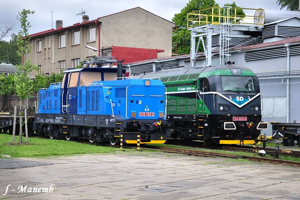 753 603a218 102 - 16.5.2014 CZ Loko esk Tebov