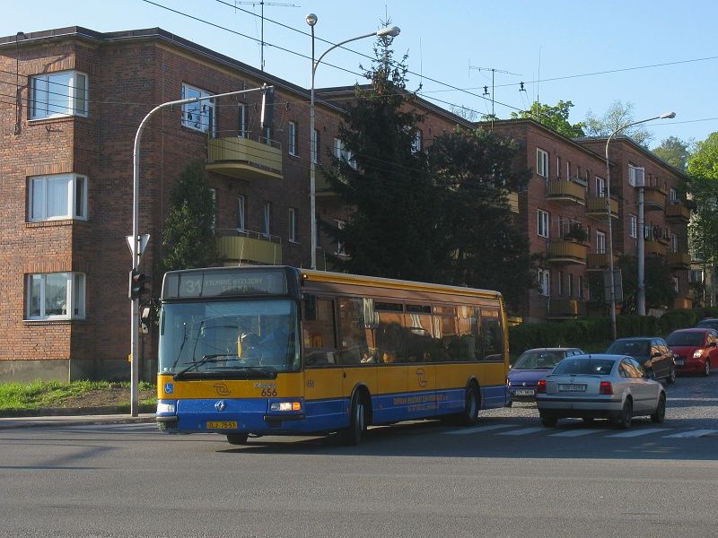 656, 22. dubna 2009, u LIDLu