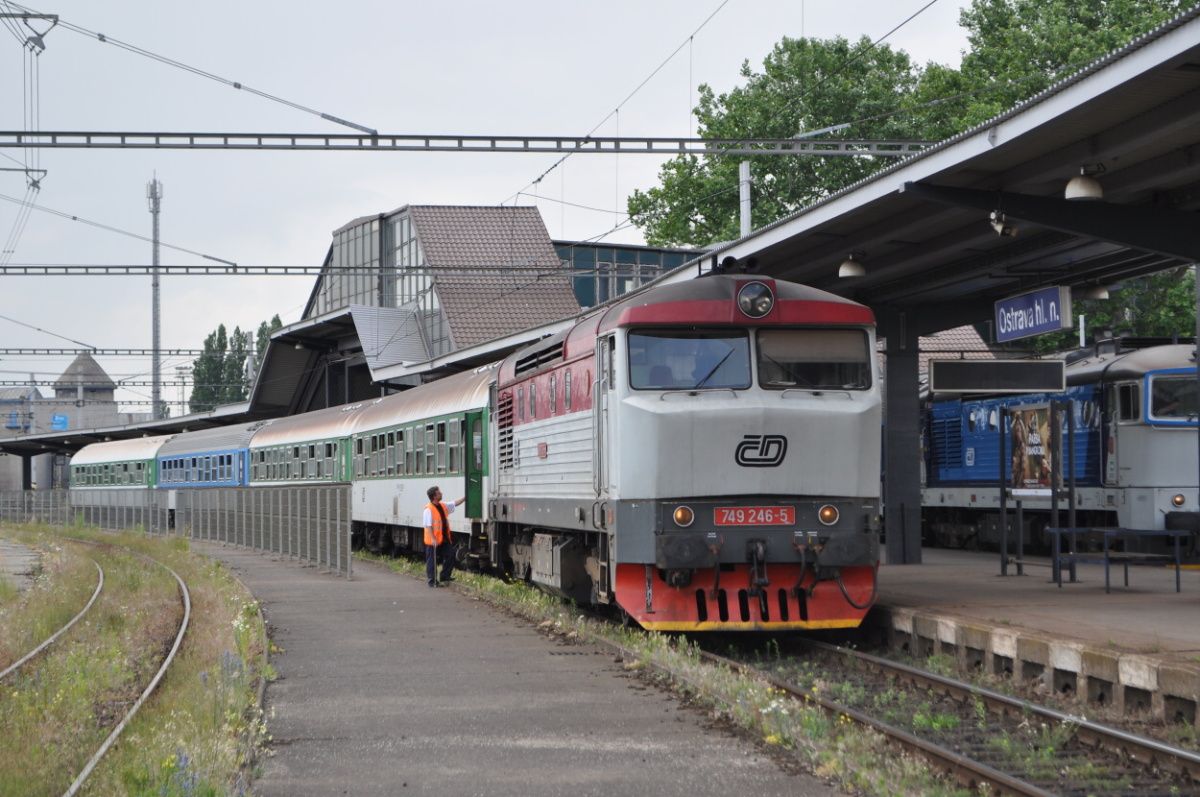 749 246-5 Ostrava hl.n. 15.6.2011