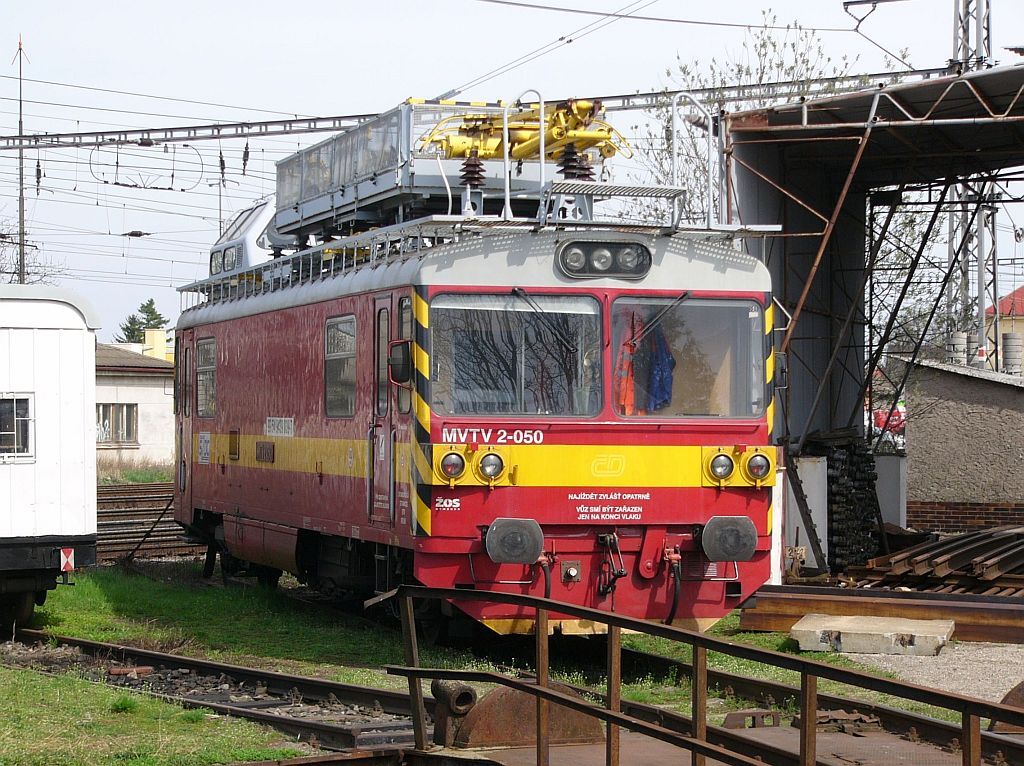 MVTV 2-050 Lys nad Labem (18. 4. 2013)