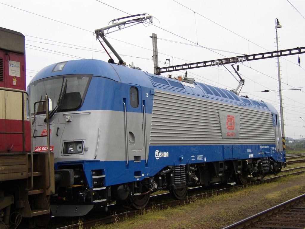 380 007-5, Plze hl.n.