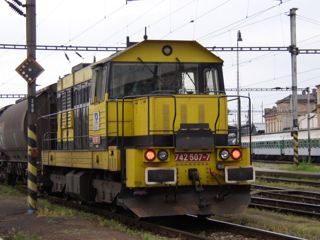 742 507-7, Plze hl.n.