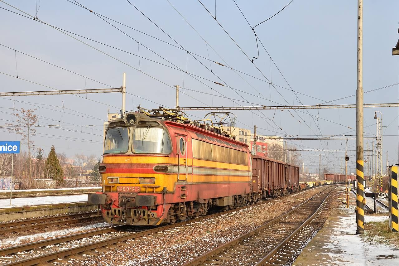 240 042 odb.Brno-idenice dne 28.1.2014