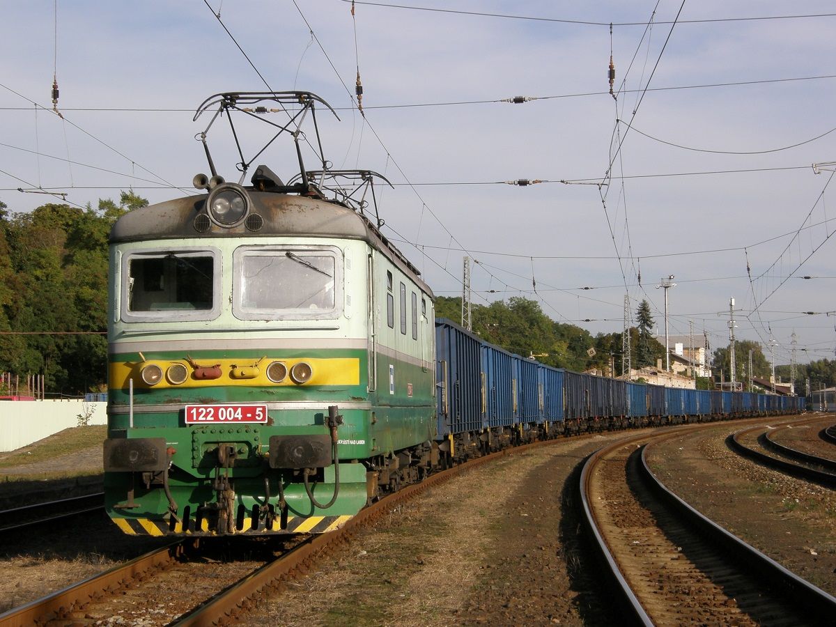 122.004-5 Vn 52680 Litomice doln ndra, 4.10.2013