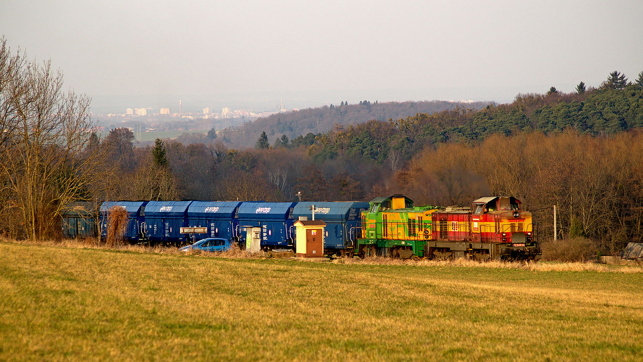 730 635 + 730 625, H.Mstec - Kostelec 18.3.2015