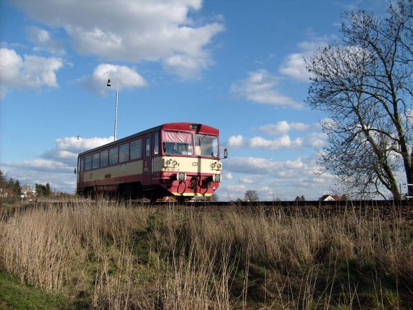 810.121, Horka - Skrbe, 22.3.2008