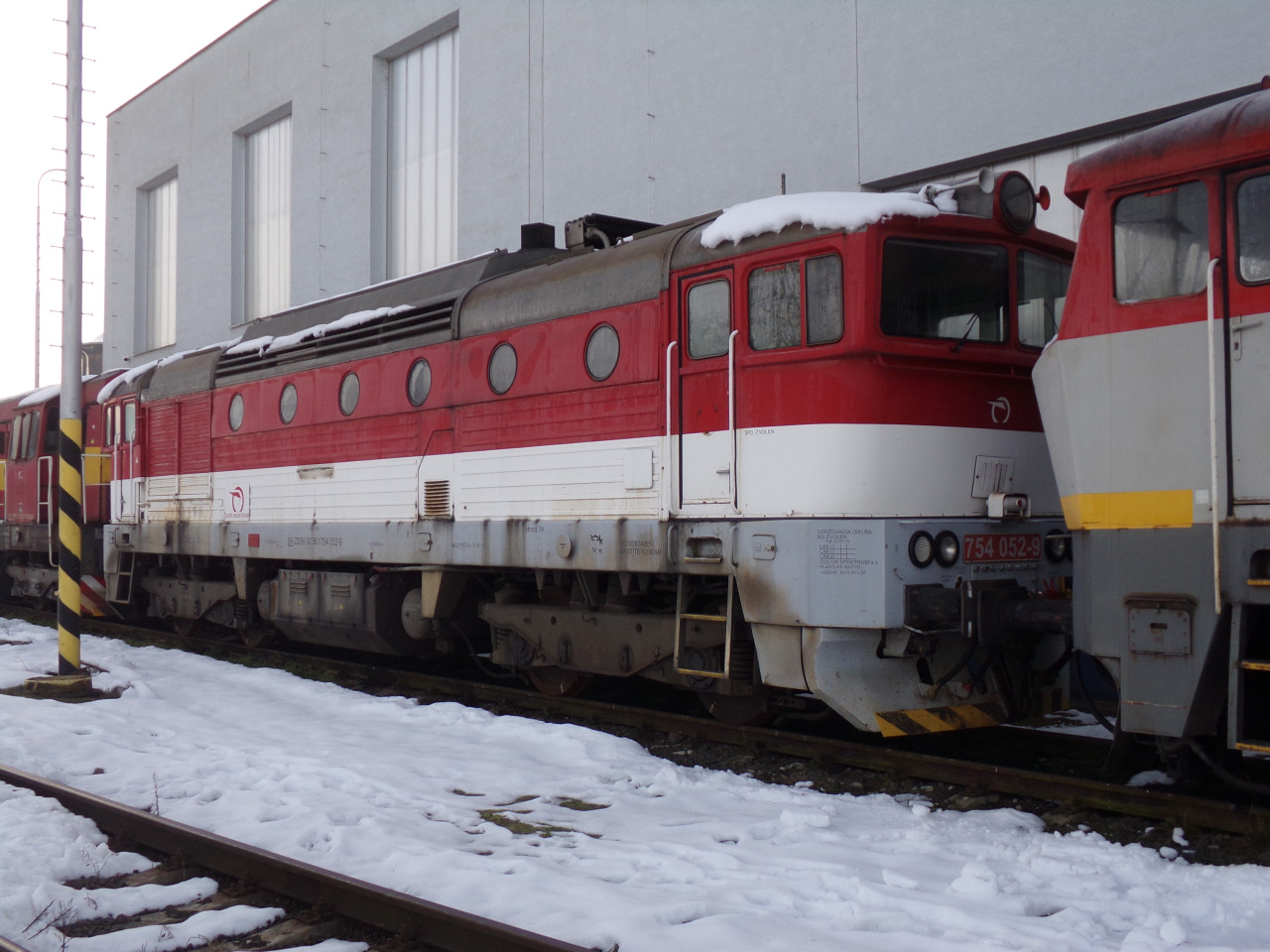 754.052, Zvolen, 17.12.2023