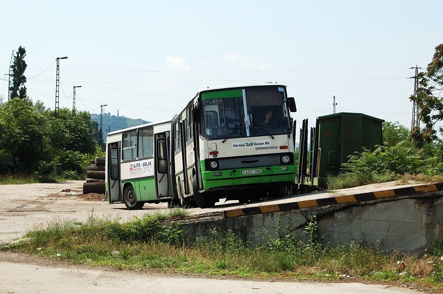 Ik280.06 AOC-080 Esztergom Vastlloms 16.06.11