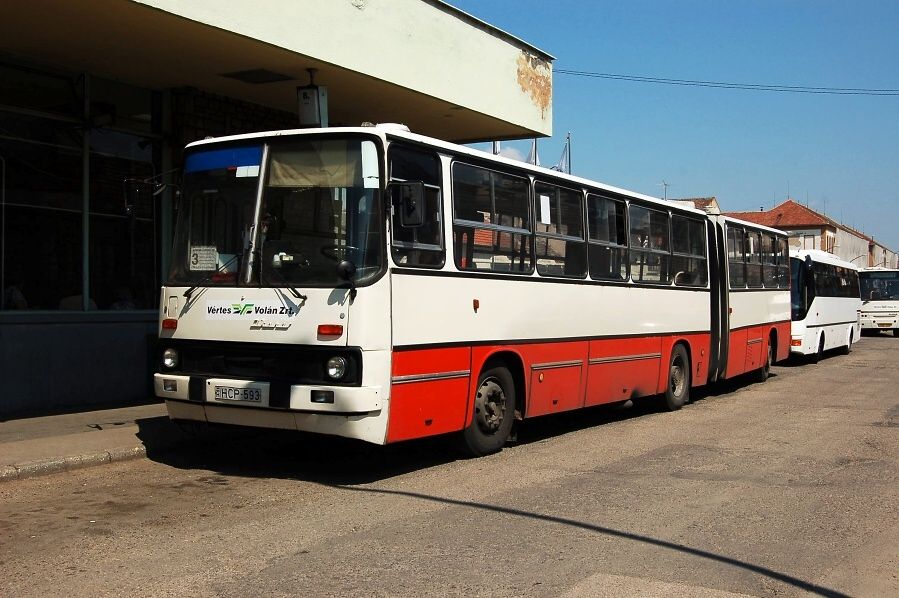 Ik280.06 HCP-593 Esztergom 16.06.11