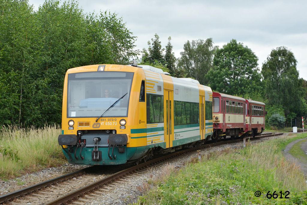 841.073 + 810.060, Turnov msto - Turnov, Os 5504, 26.6.2016