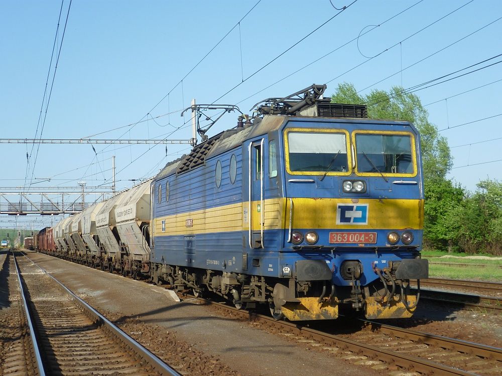 363.004-Nezamyslice 30.4.2012