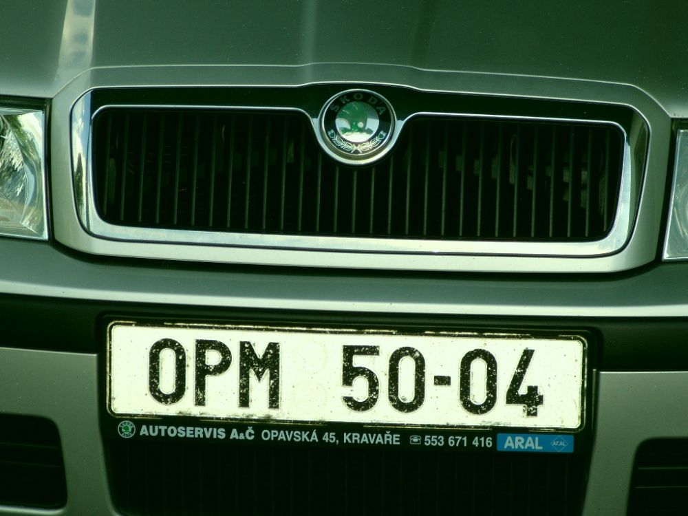 OPM 50-04 - detail