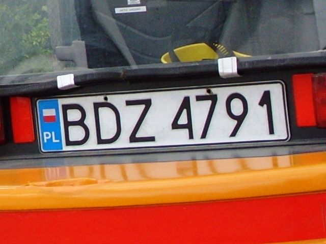 BDZ 4791