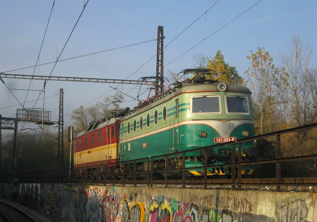 141.001+371.015 (KO) Praha-odb.Rokytka