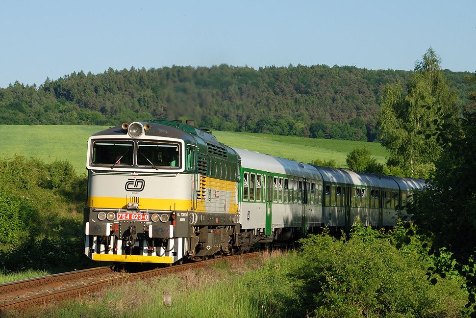 754.023 - Hosttn (Os 4371), 17.05.2009