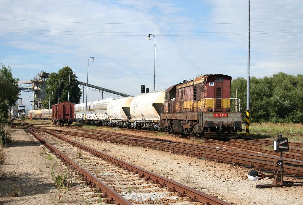 771 046, Nov Ves nad Lunic, 12.8.2008