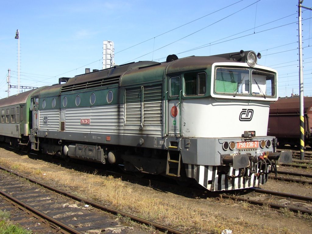 750 236-2, Plze hl.n.