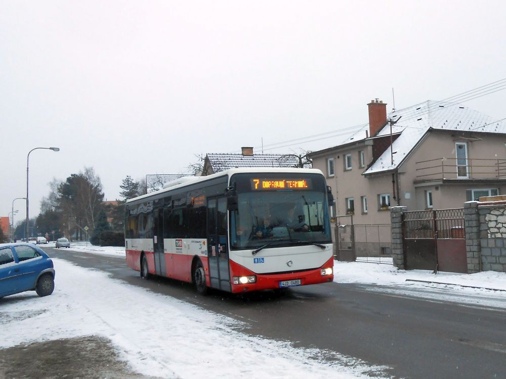 Irisbus Crossway LE 12M