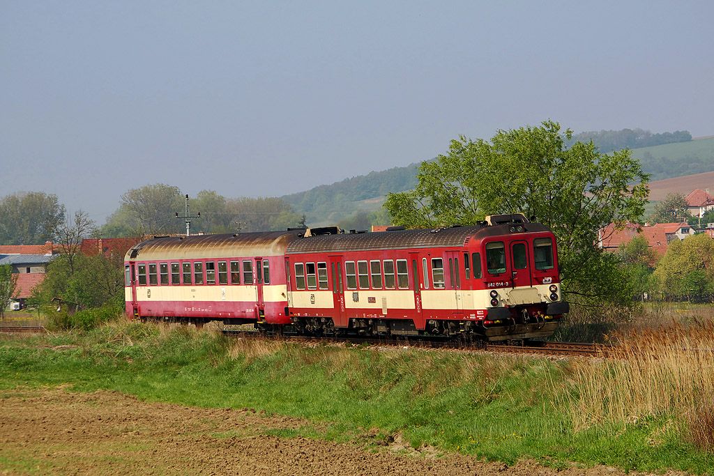 842 014, Os 4331, Hradovice - Havice