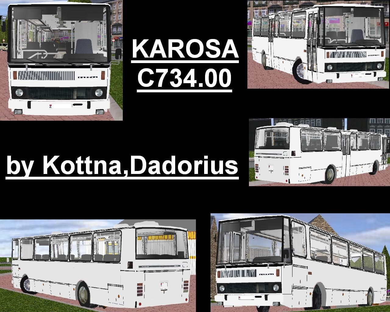 KAROSA C734.00