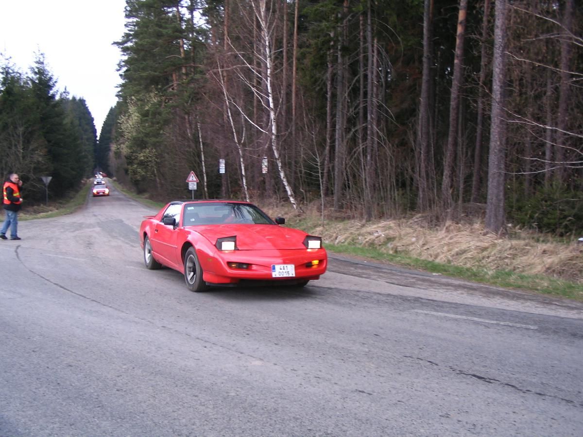 Pontiac Firebird (III. generace)