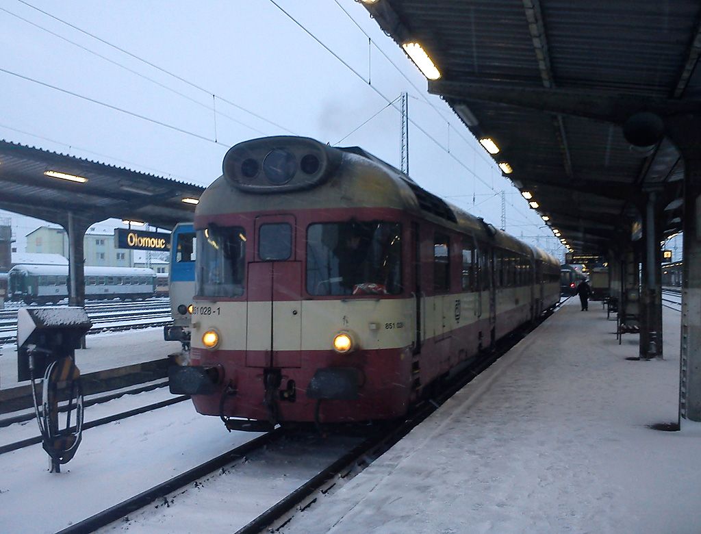 851.028, R 1121, Olomouc hl.n., 16.2.2012