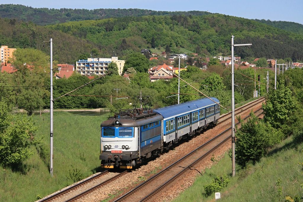 242 236, Os 4974, 11.5.2015, Kuim - slo 2